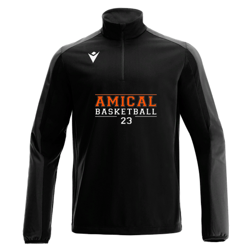 BV Amical - Trainingstrui 1/4 zip - Heren kopen? - Klaver Sport