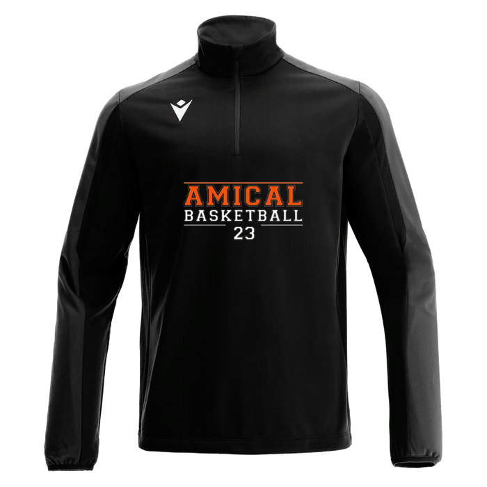 BV Amical - Trainingstrui 1/4 zip - Heren kopen? - Klaver Sport