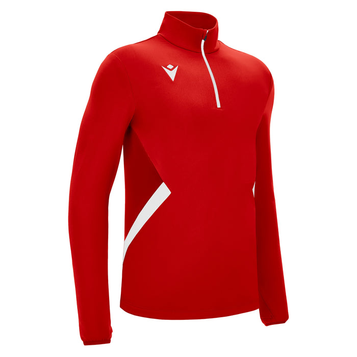 Macron Training Top 1/4 Zip Piave - Men's