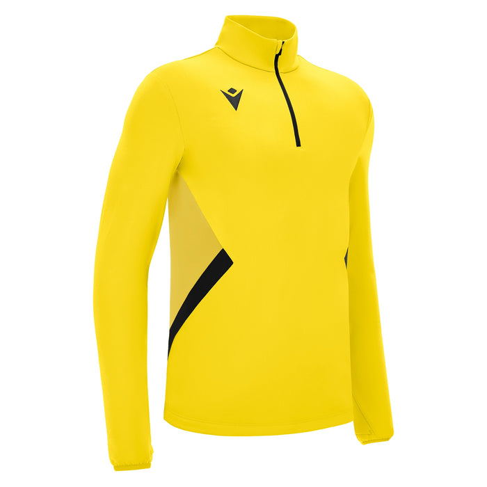 Macron Training Top 1/4 Zip Piave - Men's