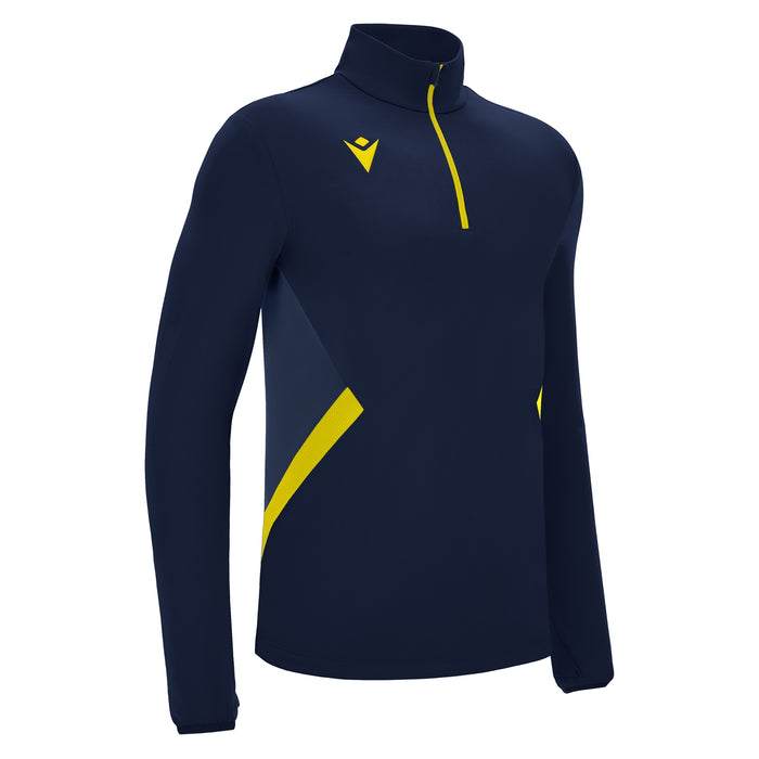 Macron Training Top 1/4 Zip Piave - Men's