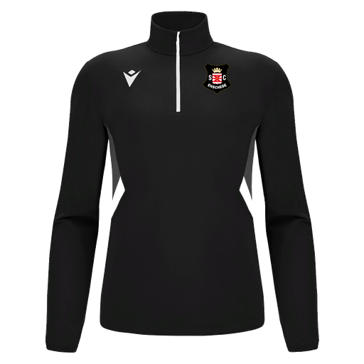 Sportclub Enschede trainingstrui 1/4 zip kopen? - Klaver Sport