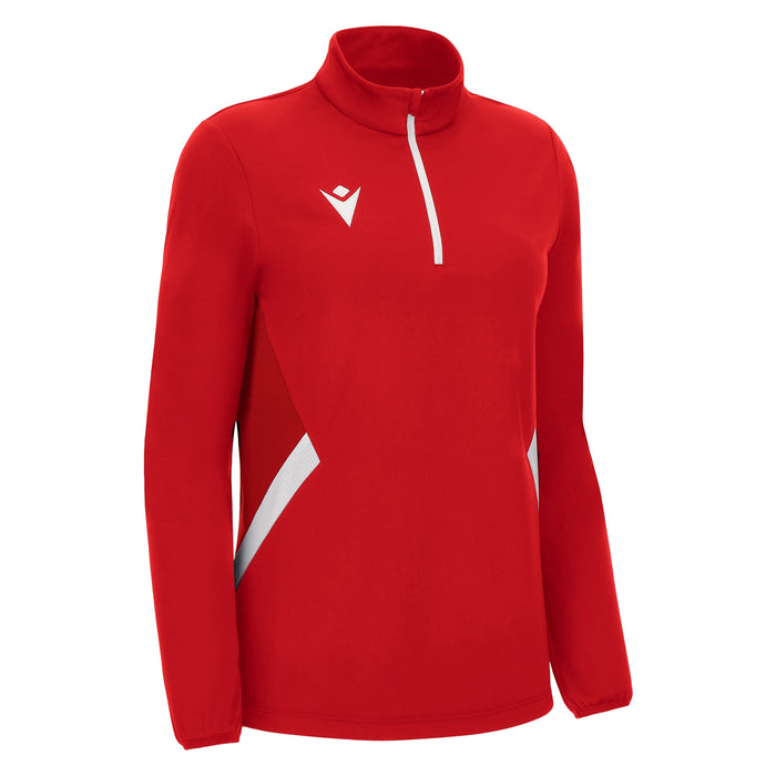 Top de formation Macron 1/4 Zip Maira - Enfants