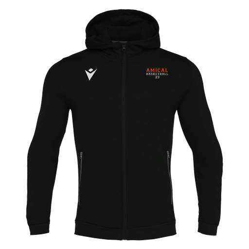 BV Amical - Sweatshirt Full Zip - Heren kopen? - Klaver Sport