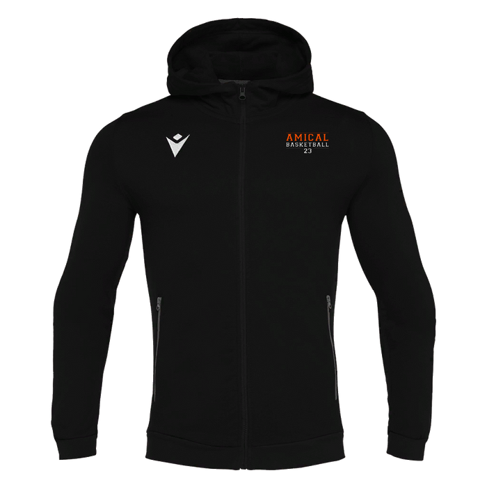 BV Amical - Sweatshirt Full Zip - Heren kopen? - Klaver Sport