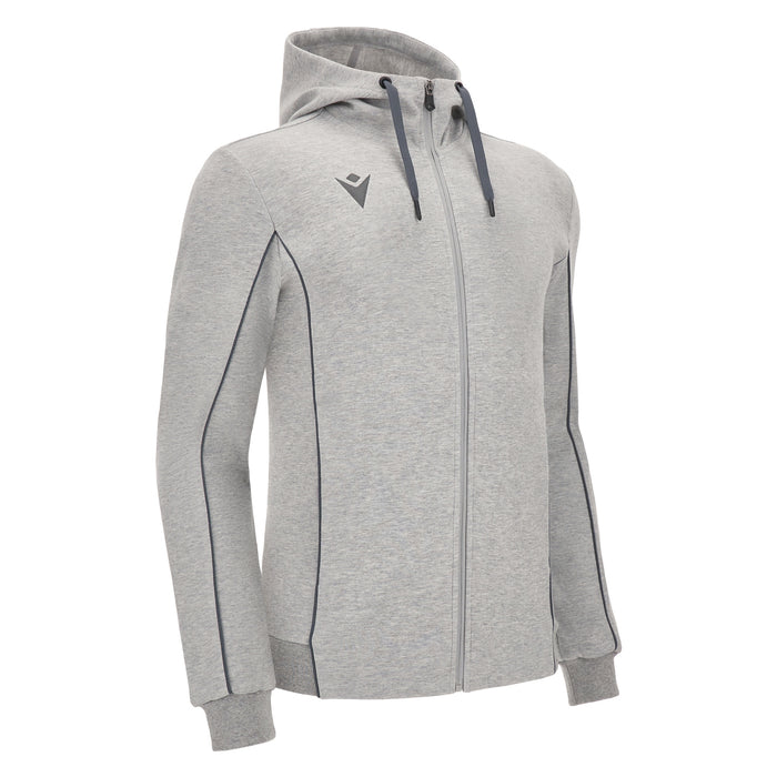 Macron Hoody met rits Stage Eco - Heren