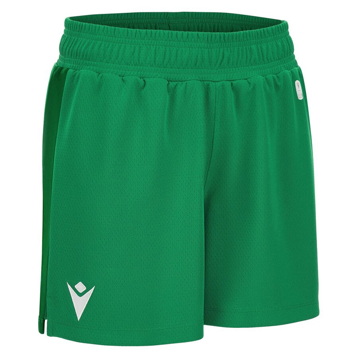 Macron Platinum Eco Basketbal Short Dames kopen? - Klaver Sport