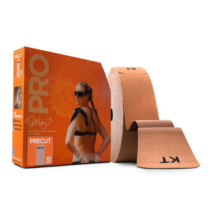 KT Tape Pro Jumbo Sporttape - Voorgesneden - 5 x 25 cm - 150 stuks kopen? - Klaver Sport