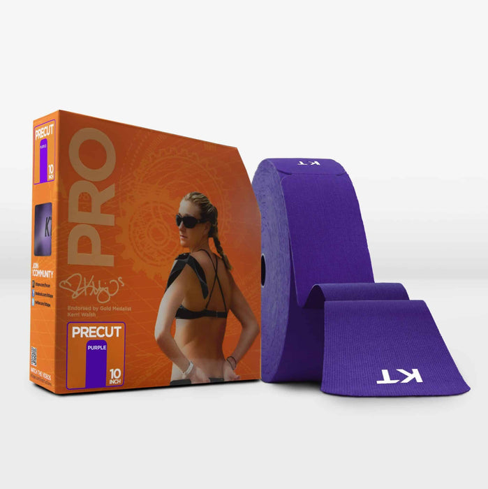 KT Tape Pro Jumbo Sporttape - Voorgesneden - 5 x 25 cm - 150 stuks kopen? - Klaver Sport