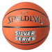 Spalding SILVER SERIES - Indoor/Outdoor Rubberen Basketbal kopen? - Klaver Sport