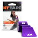 KT Tape Original Sporttape - Voorgesneden - 5 x 25 cm - 20 stuks kopen? - Klaver Sport