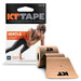 KT Tape Original Zachte Katoenen Sporttape - Voorgesneden - 5 x 25 cm - 20 stuks kopen? - Klaver Sport