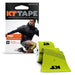 KT Tape Pro Sporttape - Voorgesneden - 5 x 25 cm - 20 stuks kopen? - Klaver Sport