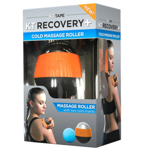 KT Recovery+ Cold Massage Roller - Koudetherapie kopen? - Klaver Sport