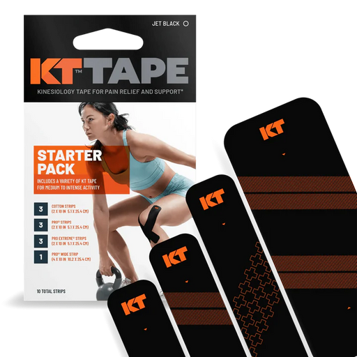 KT Tape Starter Pack kopen? - Klaver Sport