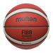 Molten BG4050 Premium Leren Wedstrijdbal - Basketbal kopen? - Klaver Sport