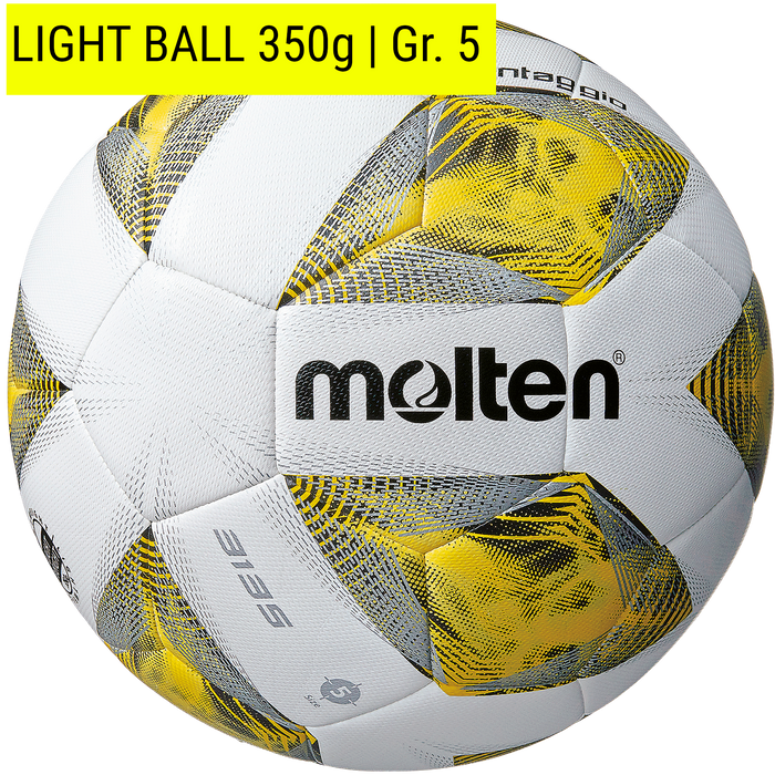 Molten Voetbal F5A3135 Top Trainingsbal kopen? - Klaver Sport