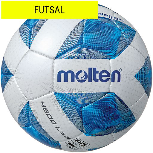 Molten Voetbal F9A4800 Top Fustal Wedstrijdbal kopen? - Klaver Sport