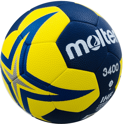 Molten Handbal HX3400-NB Trainingsbal kopen? - Klaver Sport