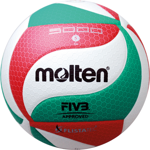 Molten Volleybal V5M5000 Wedstrijdbal kopen? - Klaver Sport