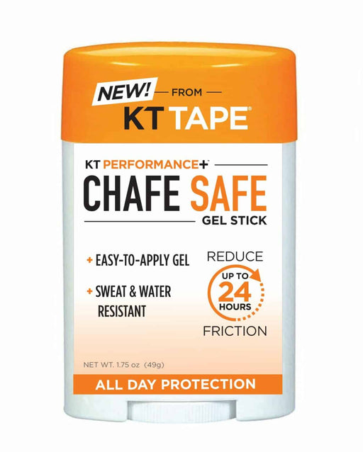 KT Performance+ Chafe Safe Gel Stick - Anti-Wrijving Balm kopen? - Klaver Sport