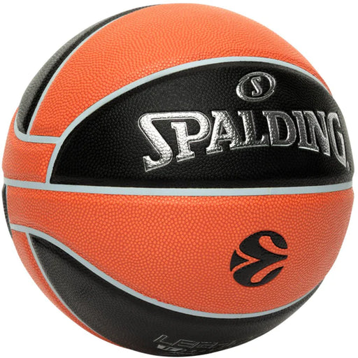 Spalding TF-1000 Officiële EuroLeague Legacy Composiet Indoor Basketbal kopen? - Klaver Sport